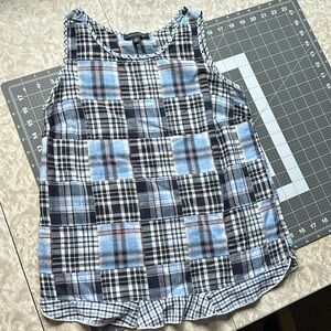 Tommy Hilfiger women’s plaid tank